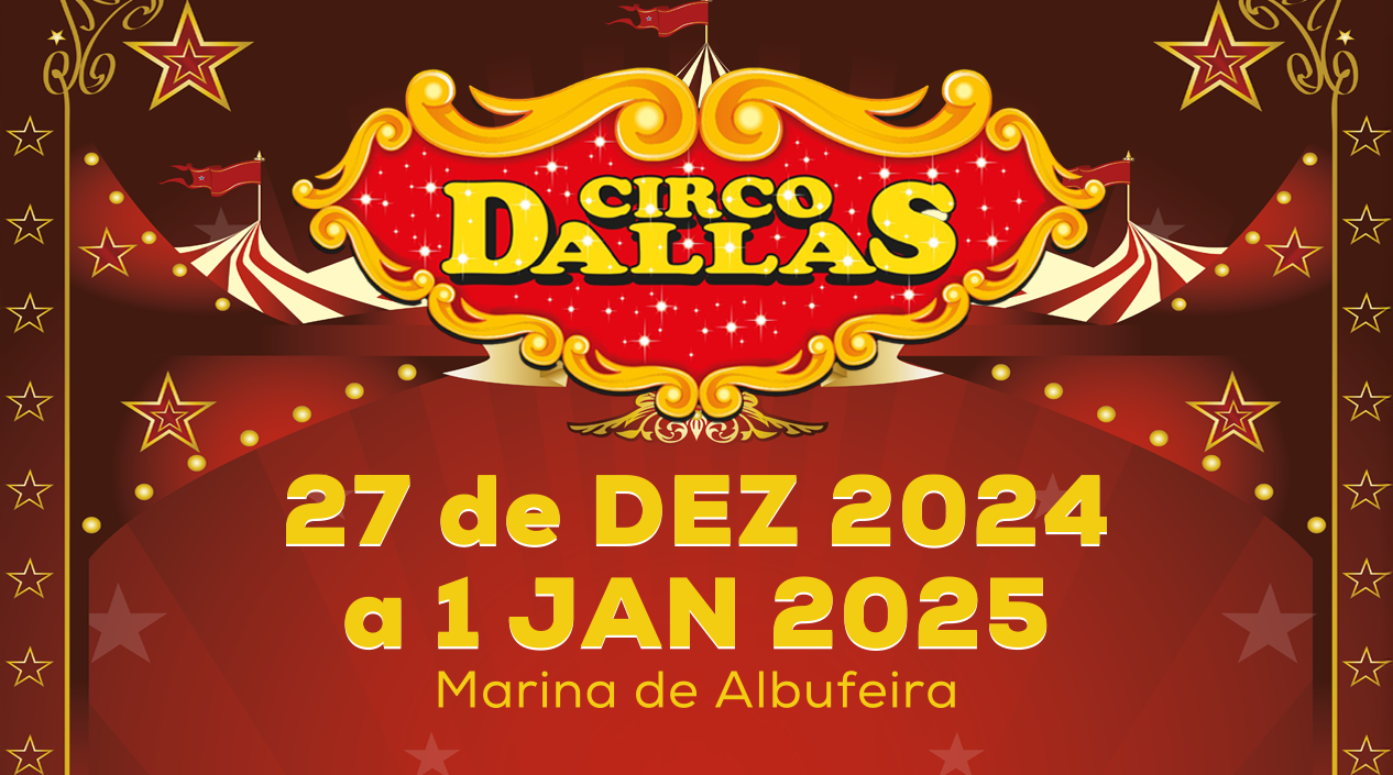 Circo de Natal Dallas