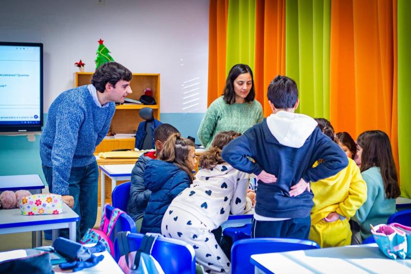 MUNICÍPIO DE ALBUFEIRA ACOLHE PROJETO ‘@ CIENTISTA REGRESSA À ESCOLA’