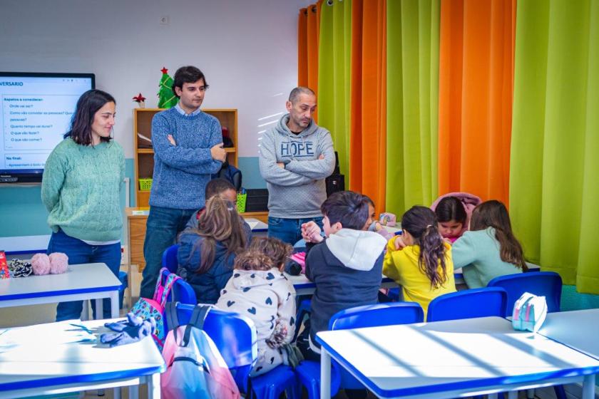 MUNICÍPIO DE ALBUFEIRA ACOLHE PROJETO ‘@ CIENTISTA REGRESSA À ESCOLA’