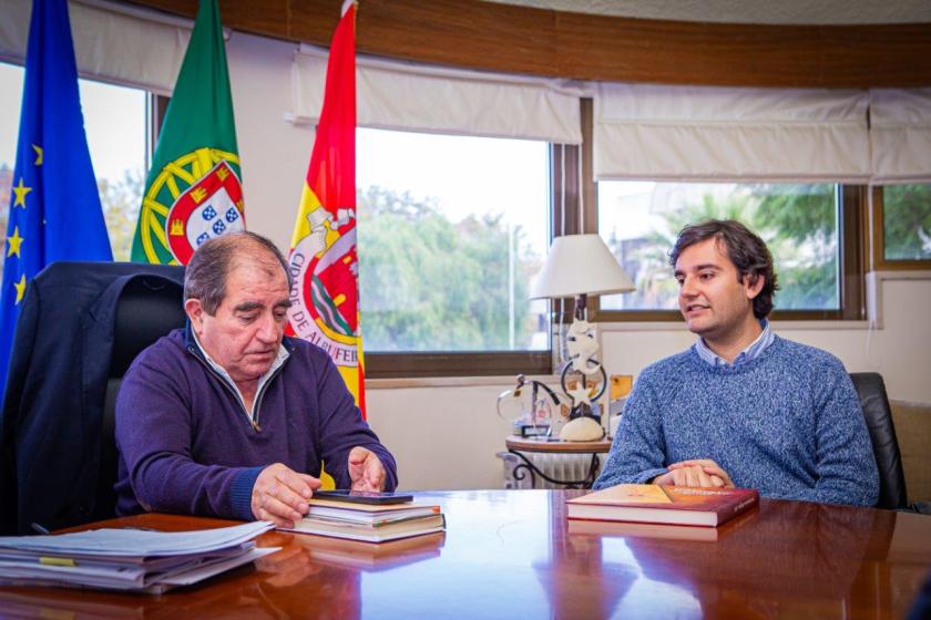 MUNICÍPIO DE ALBUFEIRA ACOLHE PROJETO ‘@ CIENTISTA REGRESSA À ESCOLA’