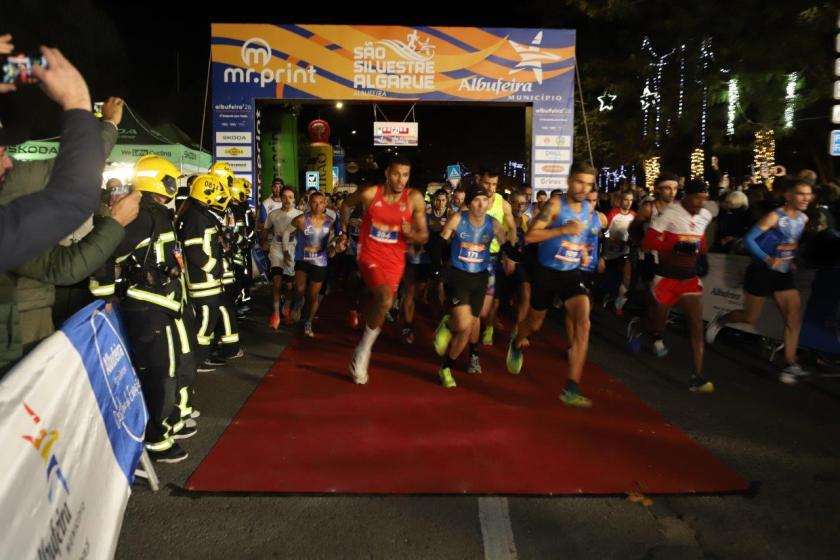 2.ª SÃO SILVESTRE ALGARVE - ALBUFEIRA