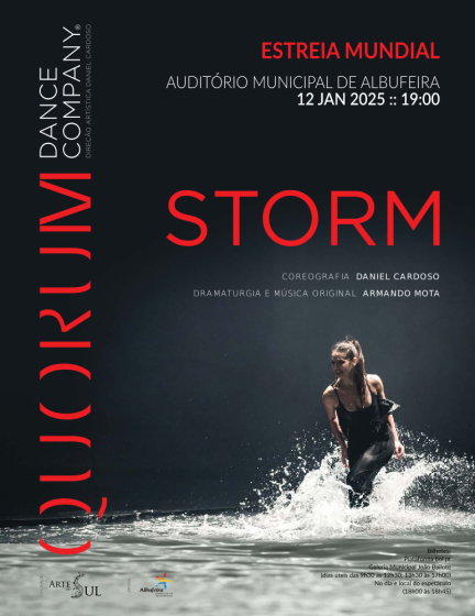 “Storm”, de Daniel Cardoso