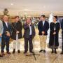 PRESIDENTE DA CÂMARA MUNICIPAL DE ALBUFEIRA DESEJA BOAS FESTAS