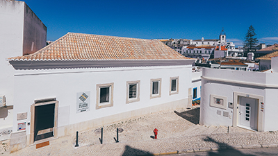 Centro de Artes e Ofícios Carlos Silva e Sousa