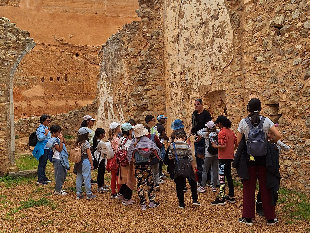 Percurso de Interpretação Ambiental – Sítio da Ribeira de Quarteira