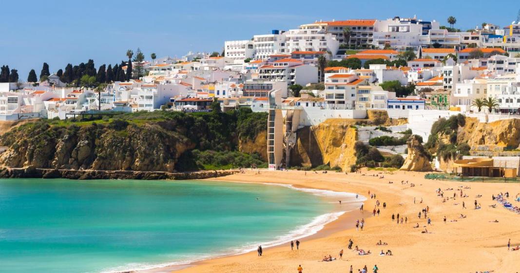 praia de albufeira