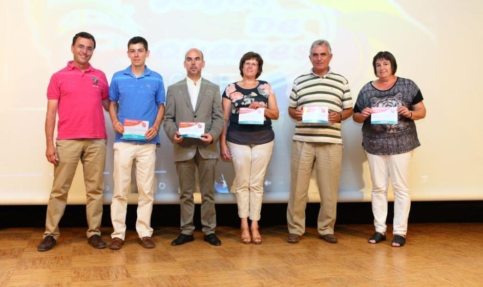 CÂMARA MUNICIPAL DISTINGUIDA COM GALARDÃO “AUTARQUIA DESPORTO ESCOLAR”