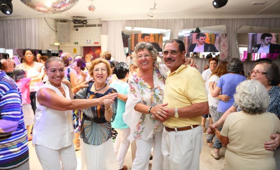 CLUBE AVÔ CELEBRA FINAL DE ANO LETIVO