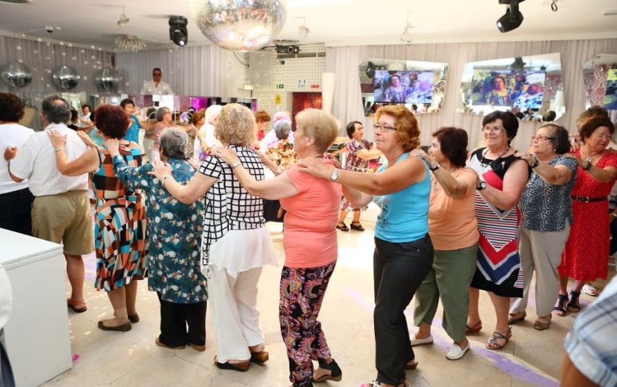 CLUBE AVÔ CELEBRA FINAL DE ANO LETIVO