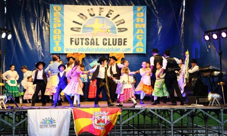 CARLOS SILVA E SOUSA FELICITA  ALBUFEIRA FUTSAL CLUBE