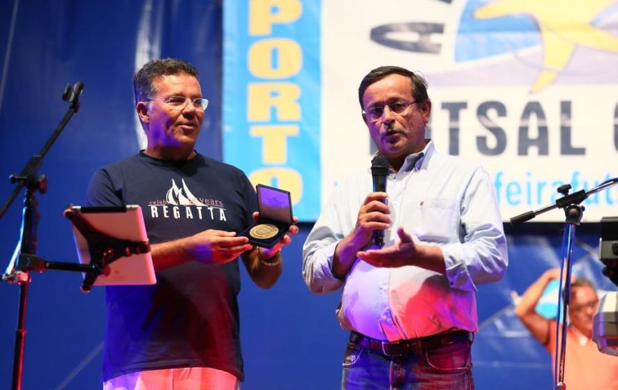 CARLOS SILVA E SOUSA FELICITA  ALBUFEIRA FUTSAL CLUBE