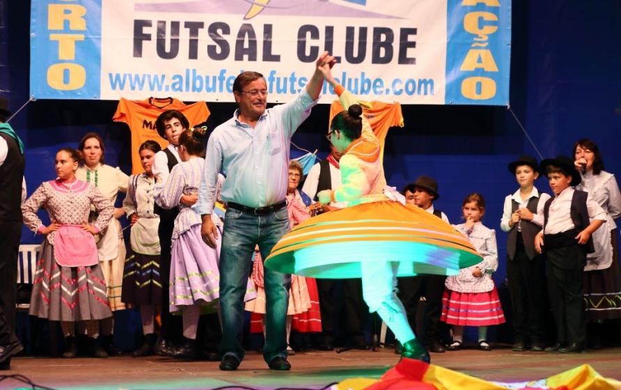 CARLOS SILVA E SOUSA FELICITA  ALBUFEIRA FUTSAL CLUBE