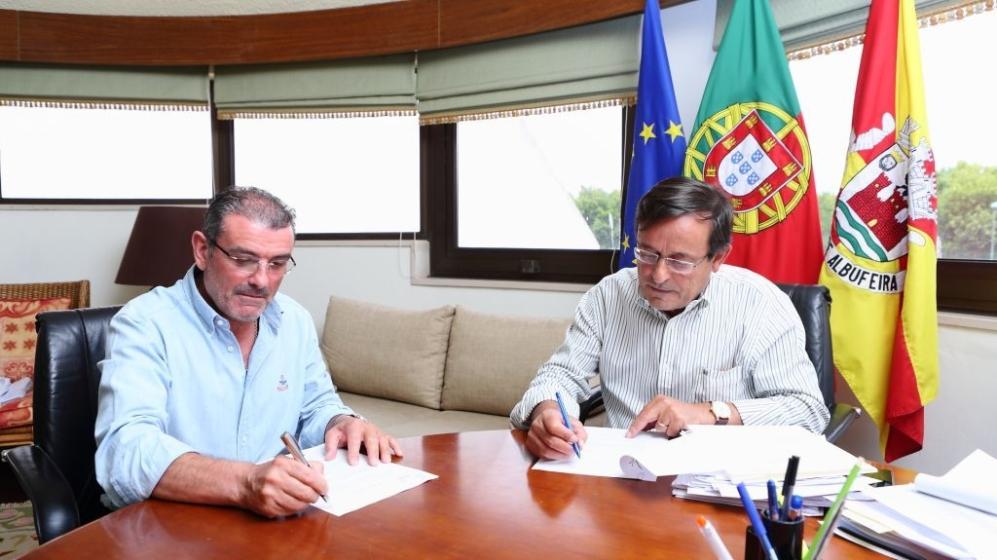 CÂMARA MUNICIPAL DE ALBUFEIRA ASSINA PROTOCOLO COM APAL