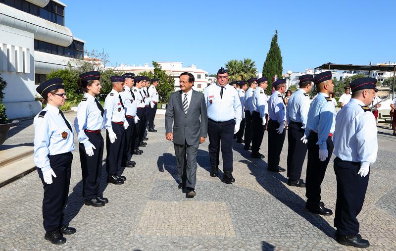 ALBUFEIRA CELEBROU FERIADO MUNICIPAL