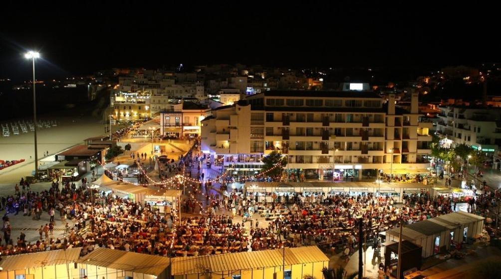 FESTAS DO PESCADOR REGRESSAM EM SETEMBRO