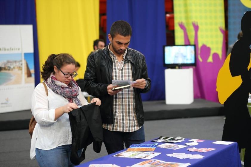 ALBUFEIRA RECEBEU E ORGANIZOU O MAIOR ENAJ DE SEMPRE