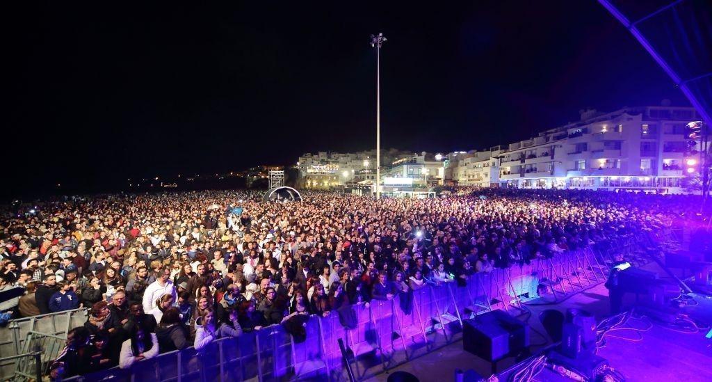 ALBUFEIRA LIDERA NAS COMEMORAÇÕES DO FIM DE ANO