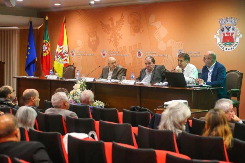 Sessão do Conselho Regional da CCDR Algarve - 9