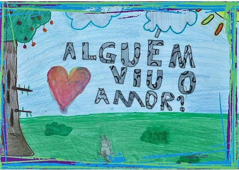 Lançamento do livro &quot;Alguém viu o amor?&quot;