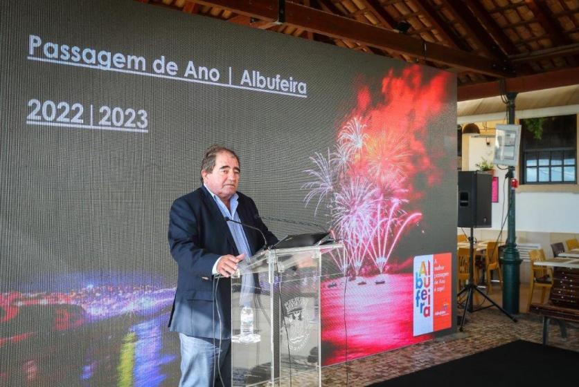 Apresentação - Passagem de Ano 2022-2023