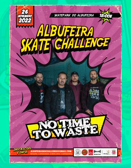 Albufeira Skate Challenge