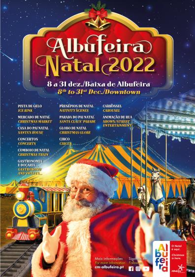 Albufeira Natal 2022