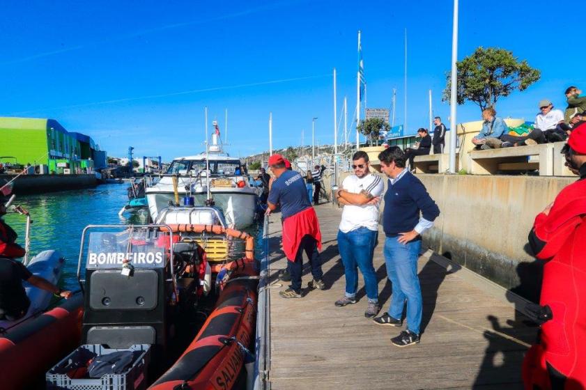 Ação conjunta do Município recolhe duas toneladas de resíduos na zona costeira