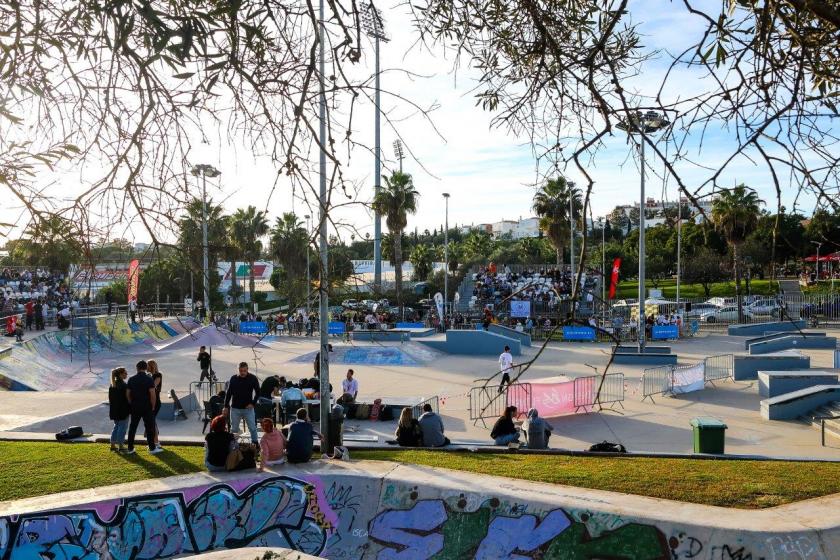 Albufeira Skate Challenge reúne skaters de todo o país