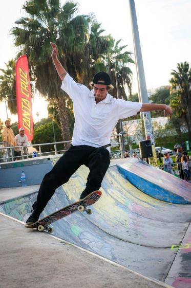 Albufeira Skate Challenge reúne skaters de todo o país