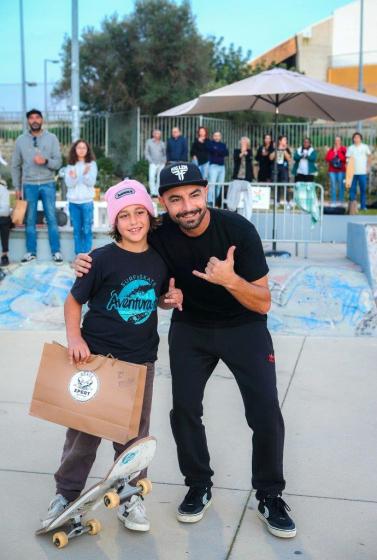 Albufeira Skate Challenge reúne skaters de todo o país