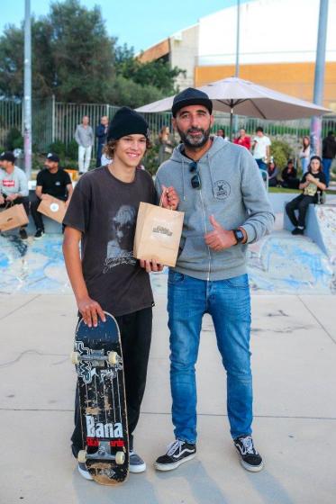 Albufeira Skate Challenge reúne skaters de todo o país