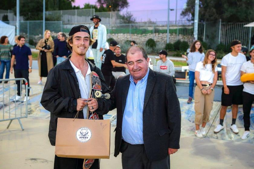 Albufeira Skate Challenge reúne skaters de todo o país