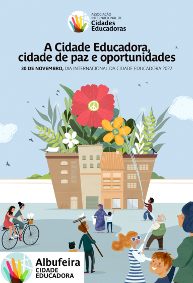 Albufeira celebra dia internacional da cidade educadora