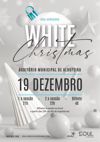 Associação SOUL apresenta o espetáculo “Show de Natal”