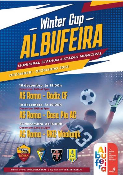 Albufeira Winter Cup