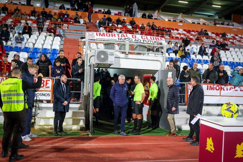 Estádio Municipal de Albufeira acolheu a final da “Albufeira Winter Cup”