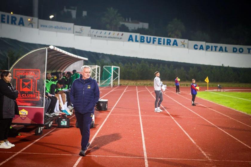 Estádio Municipal de Albufeira acolheu a final da “Albufeira Winter Cup”