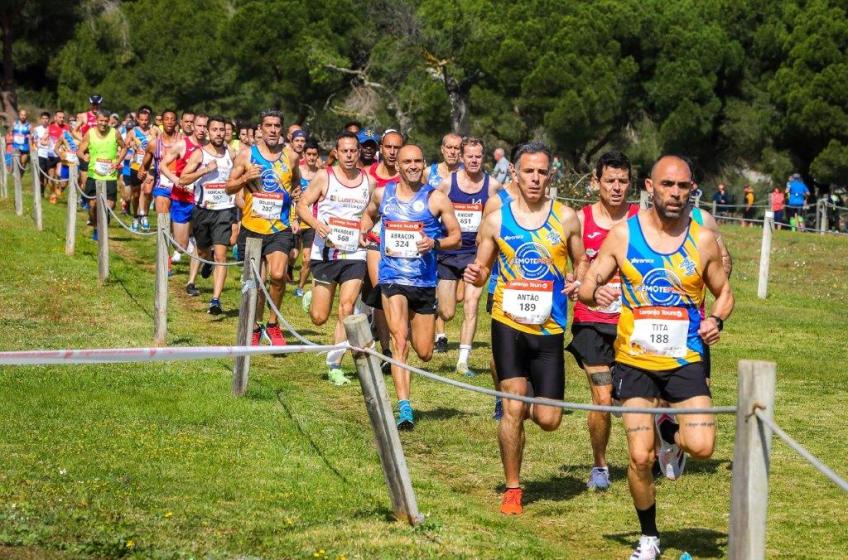 Cross Internacional das Amendoeiras em Flor