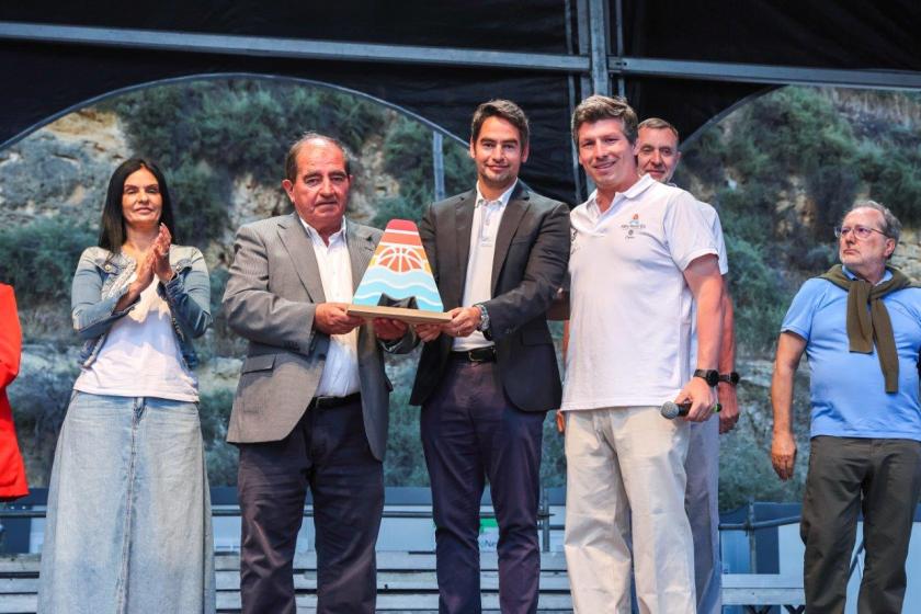 Albufeira Capital Europeia do Basquetebol para Veteranos