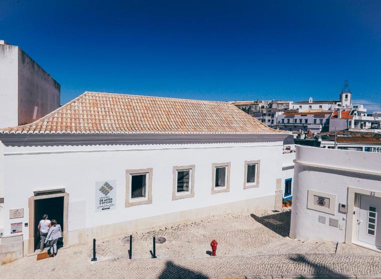 Centro de Artes e Ofícios Carlos Silva e Sousa