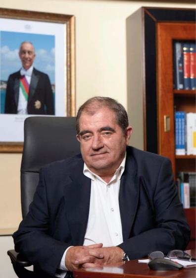 José Carlos Rolo, Presidente da Câmara Municipal de Albufeira