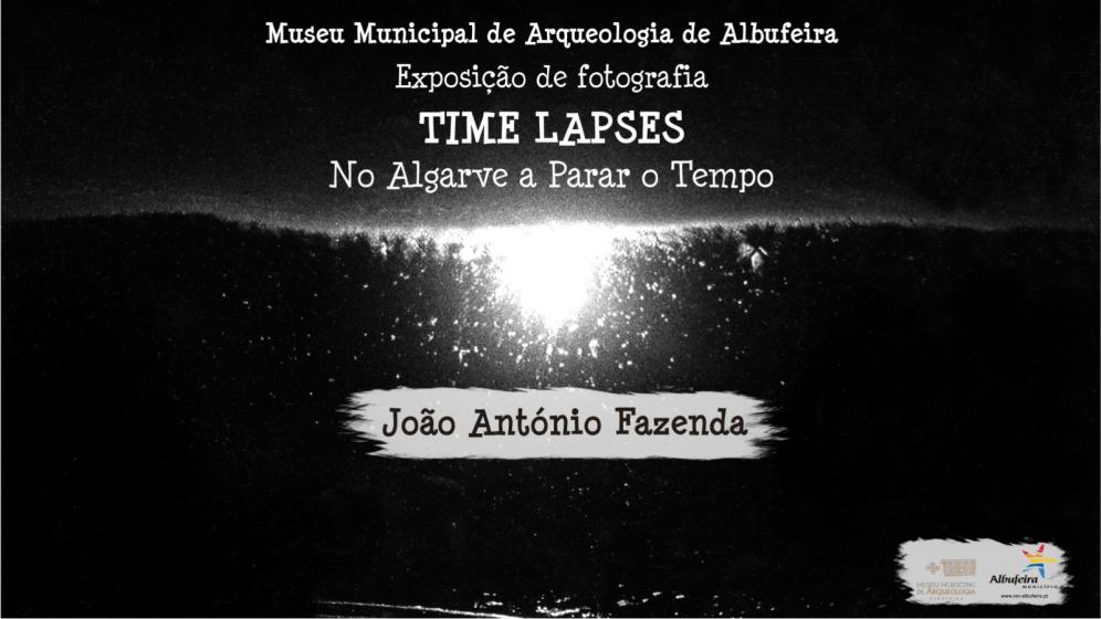 “Time Lapses – O Algarve a Parar o Tempo”, de João Fazenda