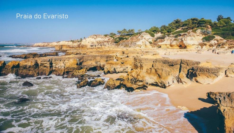 Albufeira é o Município do País com mais praias com ZERO Poluição