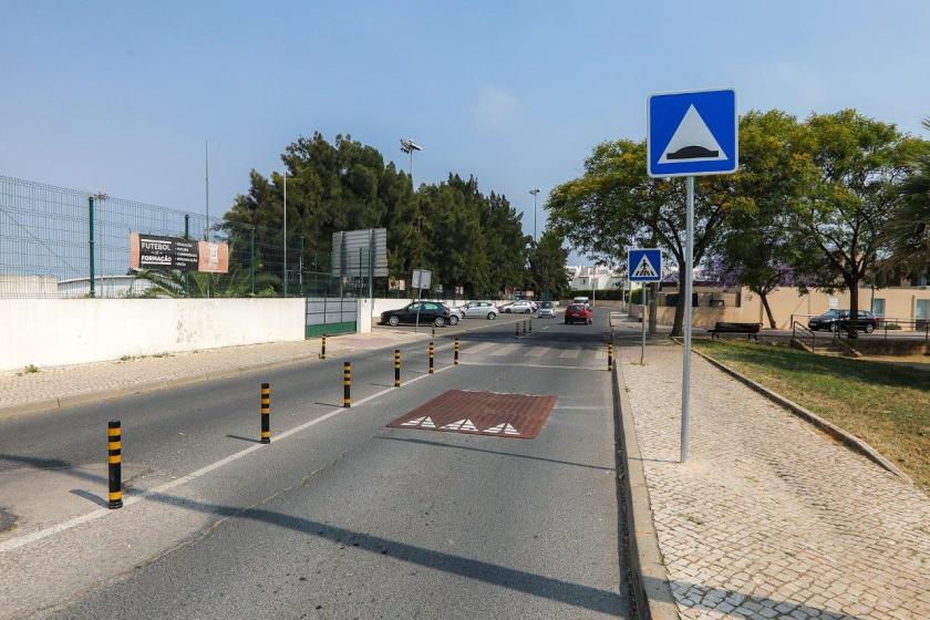 MUNICÍPIO MELHORA SEGURANÇA RODOVIÁRIA NO CONCELHO