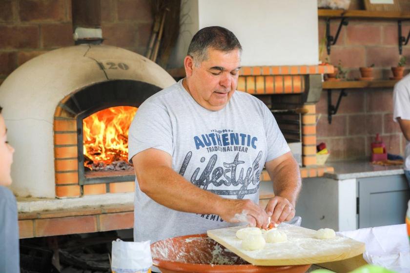 Celebração do Dia da Espiga