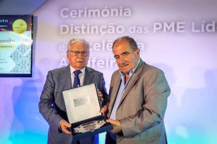 Cerimónia “PME Líder” e “PME Excelência”