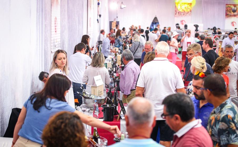 XII Grande Mostra de Vinhos de Portugal