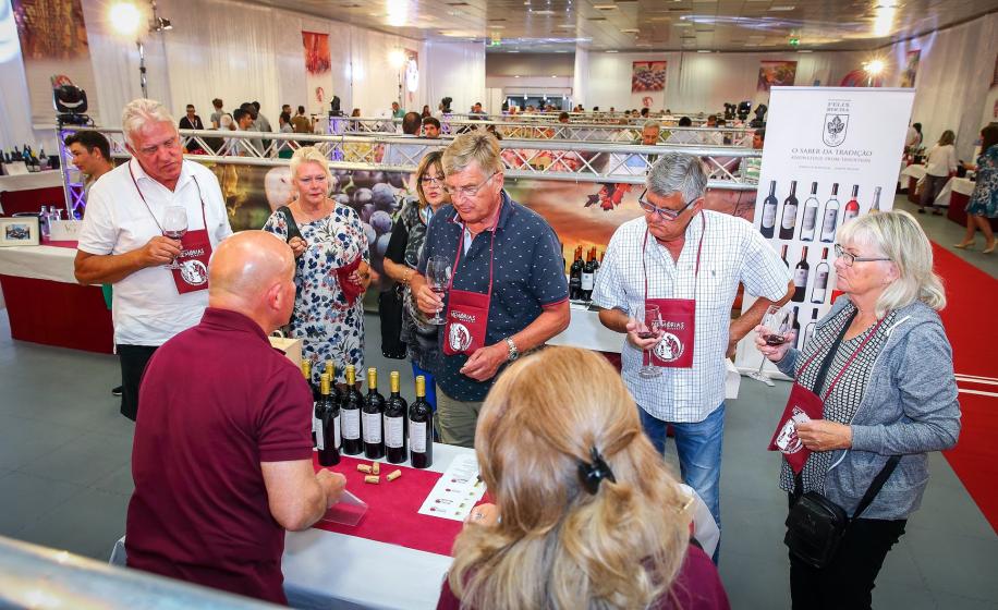 XII Grande Mostra de Vinhos de Portugal