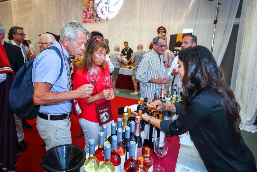 XII Grande Mostra de Vinhos de Portugal