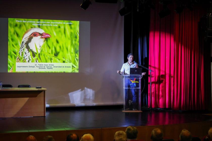 XXV FEIRA DE CAÇA, PESCA, TURISMO E NATUREZA